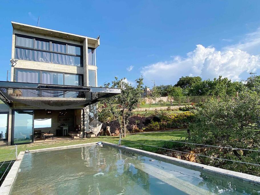 Finca La Cumbre Tepatitlan de Morelos Exterior photo