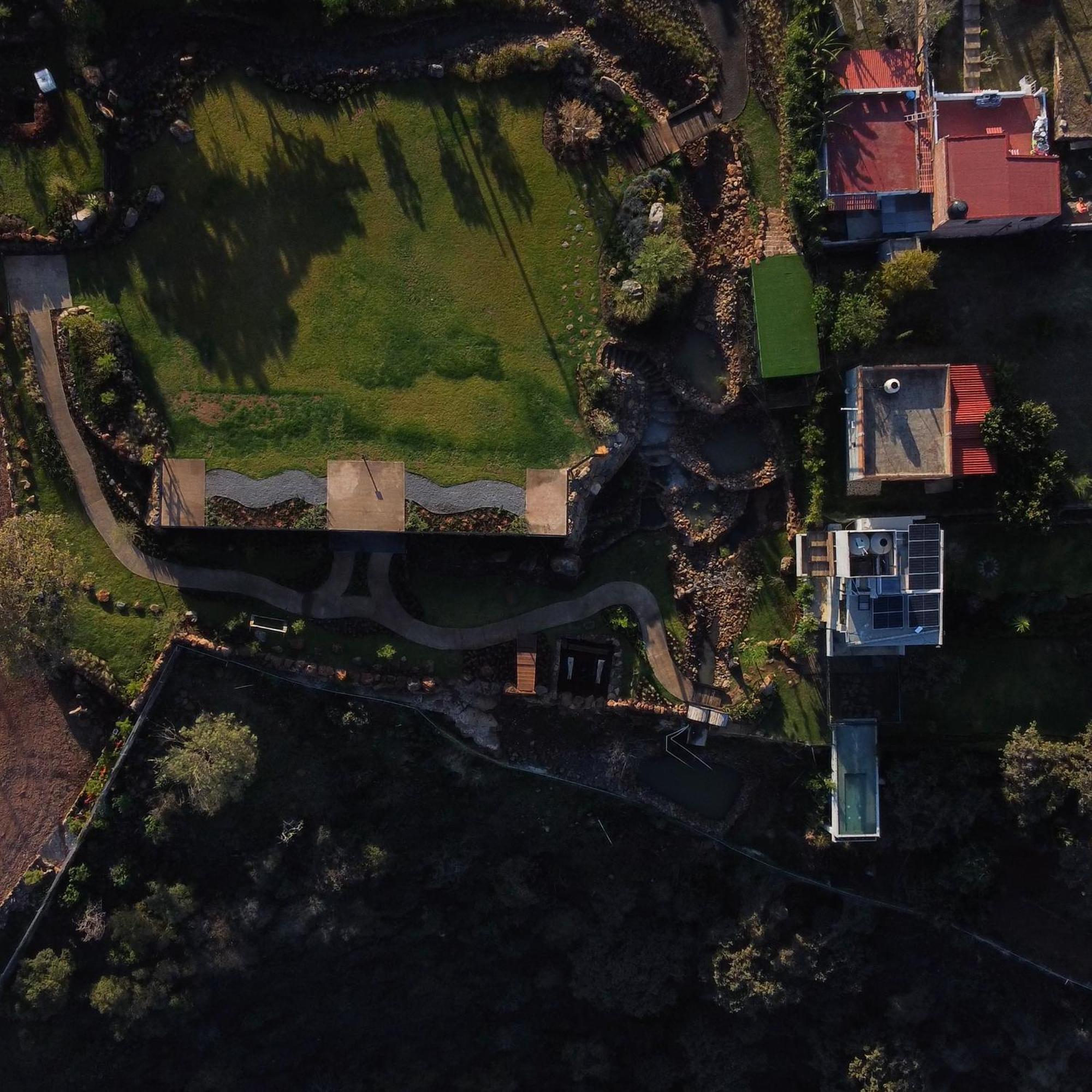 Finca La Cumbre Tepatitlan de Morelos Exterior photo